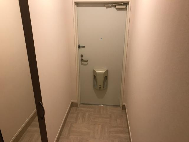 プロスパークⅠの玄関|玄関