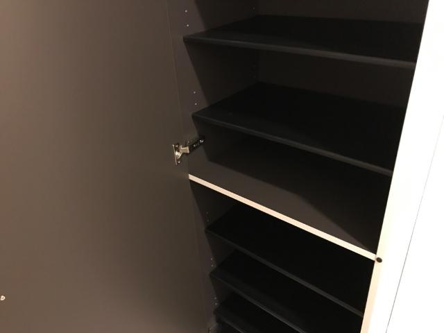 プロスパークⅠの収納|収納