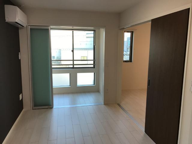 プロスパークⅠの居間・リビング|リビング