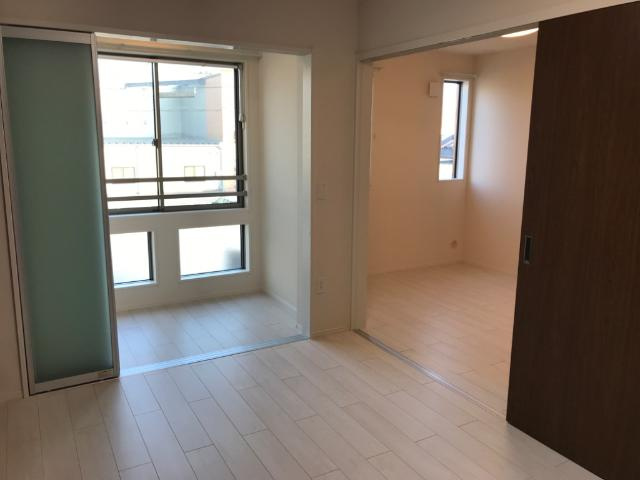 プロスパークⅠの居間・リビング|リビング