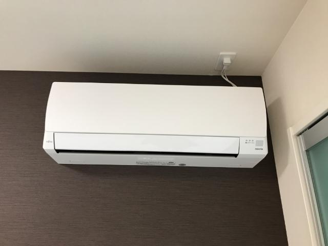 プロスパークⅠの設備|エアコン