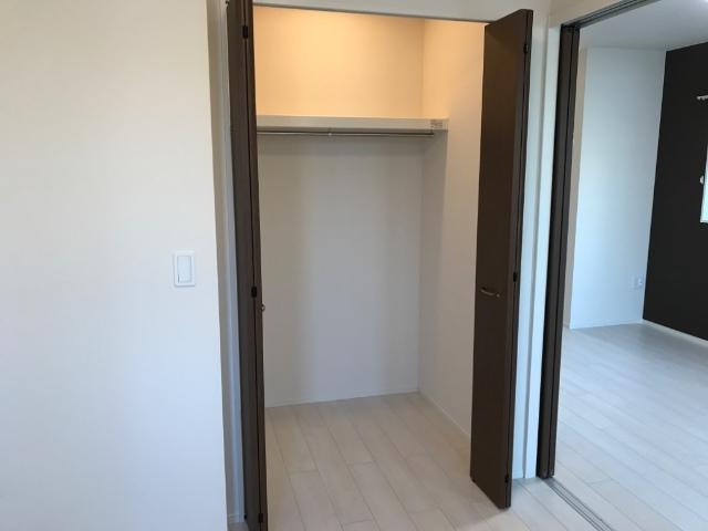 プロスパークⅠの収納|収納