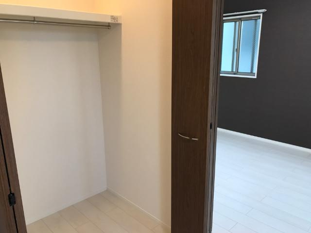 プロスパークⅠの収納|収納