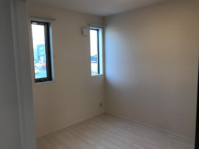 プロスパークⅠの寝室|寝室