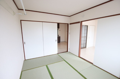 6帖の和室です★