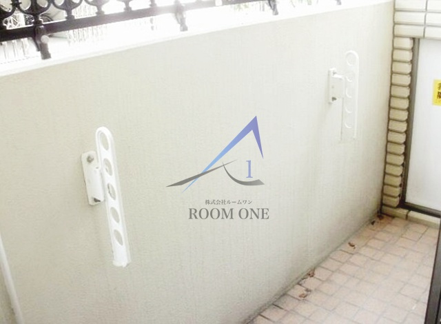 メゾンクラッソのバルコニー|バルコニーです。