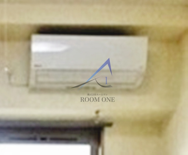 メゾンクラッソの設備|エアコン付です。