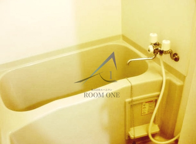 メゾンクラッソの浴室|お風呂です。