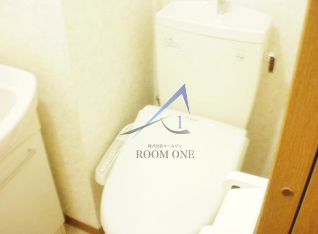 メゾンクラッソのトイレ|トイレです。