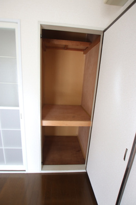 あると嬉しい収納スペース