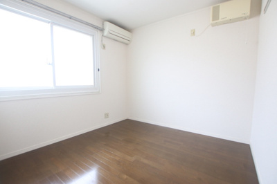 使い方いろいろ、洋室4.5帖。