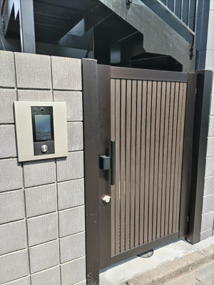 オートロック