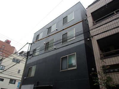 リブリ・美寿ゞの外観