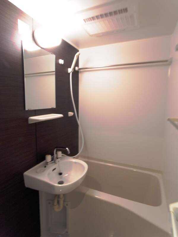 リブリ・美寿ゞの浴室