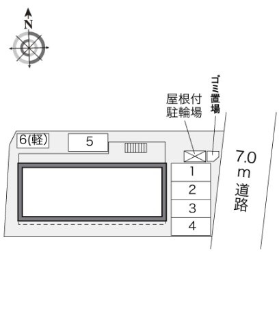 レオパレスリュミエールのその他