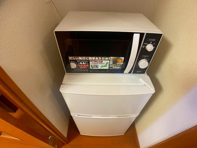 レオパレスオネスティのその他|お部屋によって家電のメーカーが異なります。