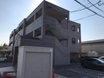 【外観】 | レインボーシティ・Ｓ | 外観写真（昼）