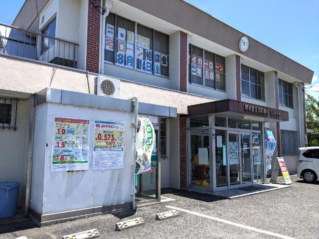 ロッシュ・フォーレの周辺|JA堺市美木多支所まで491ｍ
