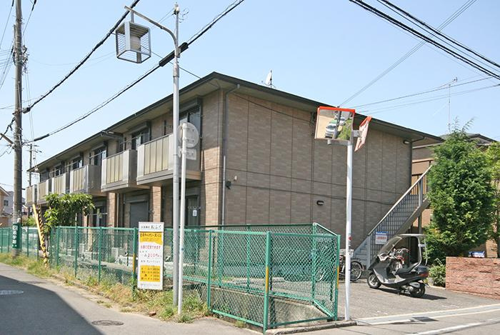 ヒルズシンシア　Ⅰの外観