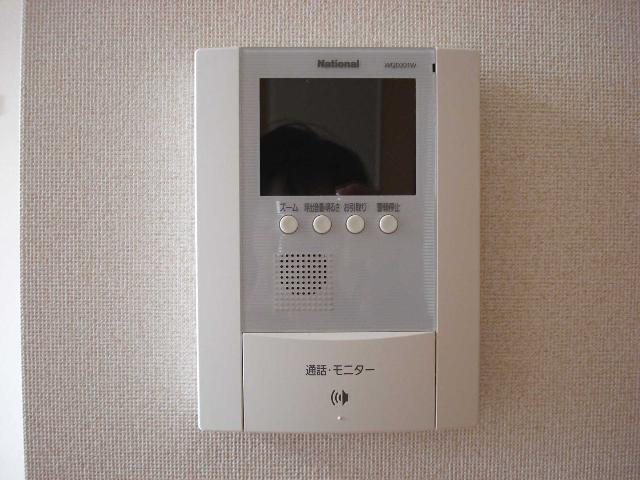 グレイスベルのその他|カメラ付インターフォン