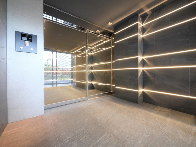 アーバンパーク綾瀬の外観