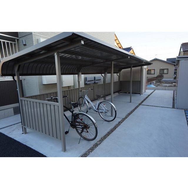 各務原市鵜沼三ツ池町５丁目のアパートのその他