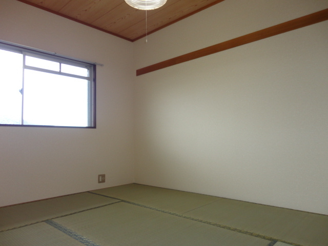 サンドミールの寝室