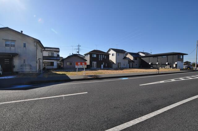 宇都宮市東峰1丁目　371.39㎡　売地の周辺