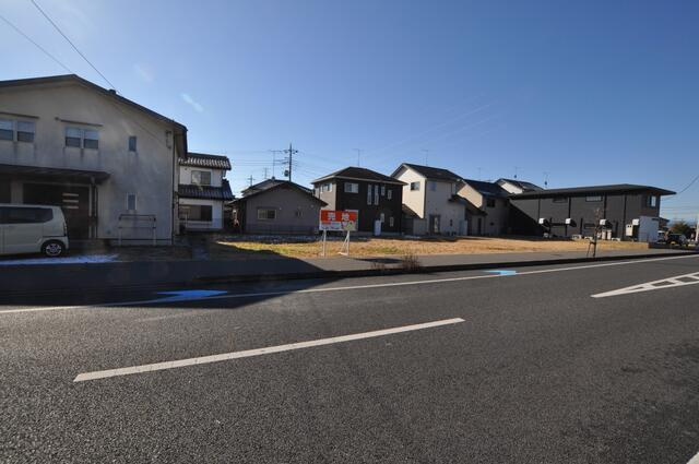 宇都宮市東峰1丁目　371.39㎡　売地のその他