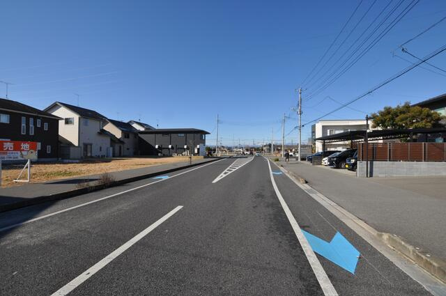 宇都宮市東峰1丁目　371.39㎡　売地の周辺