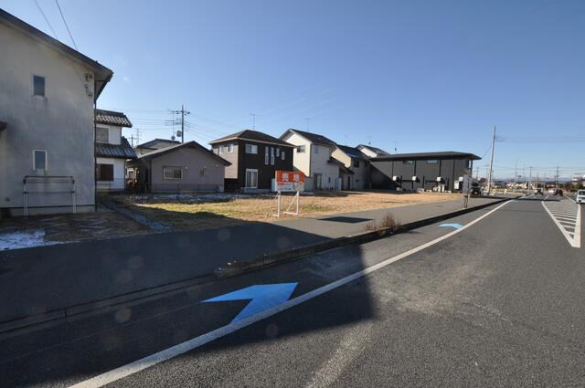 宇都宮市東峰1丁目　371.39㎡　売地の周辺