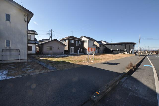 宇都宮市東峰1丁目　371.39㎡　売地の周辺
