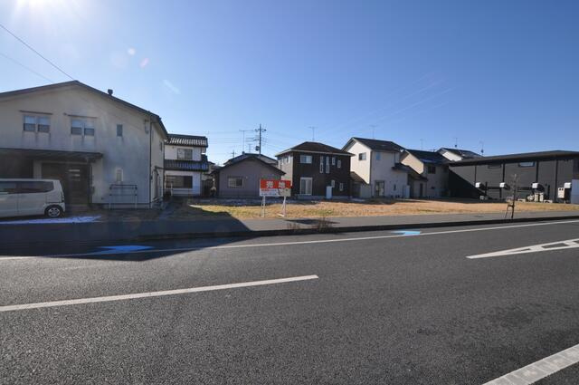 宇都宮市東峰1丁目　371.39㎡　売地の周辺