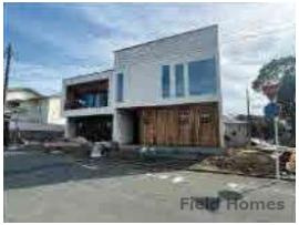 藤沢市片瀬山１丁目新築戸建て　2号棟