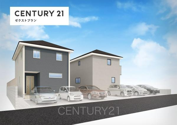 北群馬郡吉岡町1期 1号棟