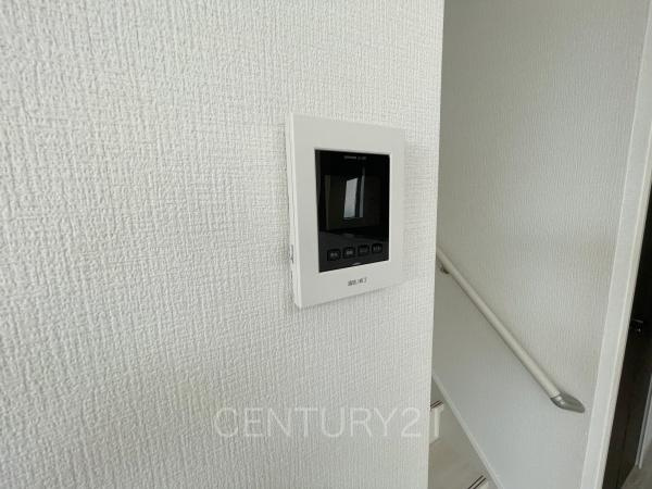 北群馬郡吉岡町1期 1号棟のその他|テレビモニターホン