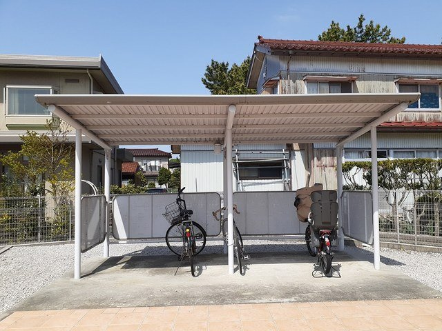 アンサンブルⅢのその他共用部分