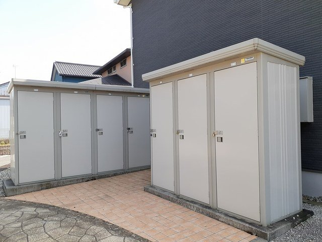 アンサンブルⅢの設備