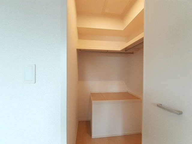 アンサンブルⅢの収納|こまごまとしたものを収納できそうですね