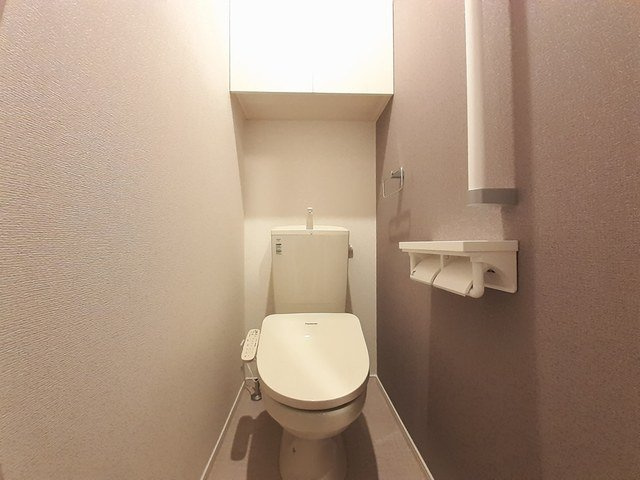 ニューバンブスⅤのトイレ|トイレも気になるポイント