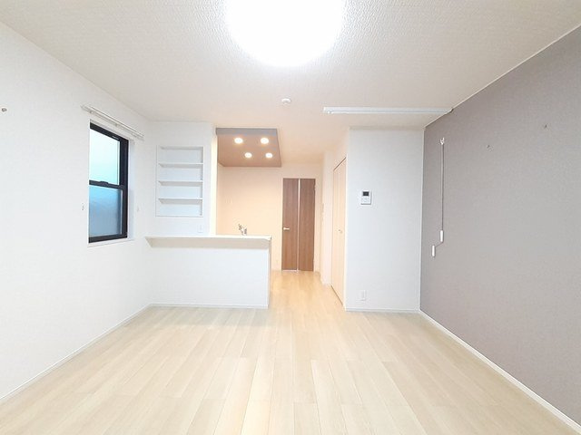 ニューバンブスⅤの内装|内装は落ち着いています