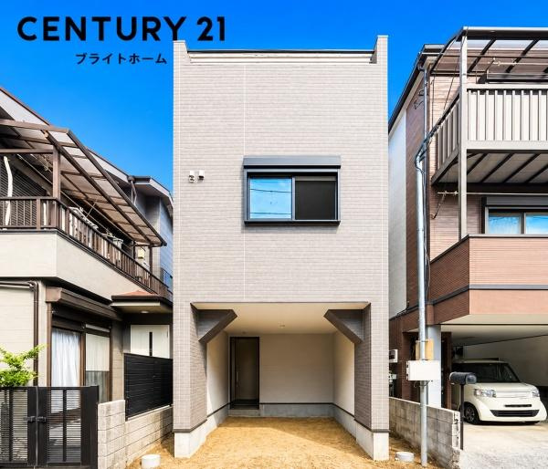 川崎市幸区塚越２丁目の新築一戸建