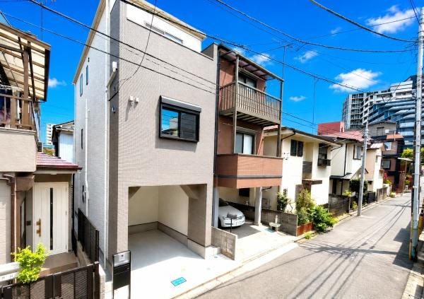 川崎市幸区塚越２丁目の新築一戸建