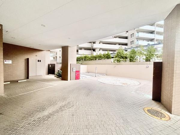 【駐車場】 | ディアナコート二子玉川園 | 空き状況に関しましてはお気軽にお問合せ下さいませ。
