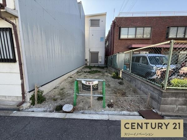 鶴町3丁目土地