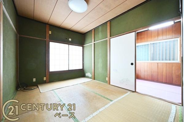 生駒郡平群町西宮２丁目の中古一戸建の和室