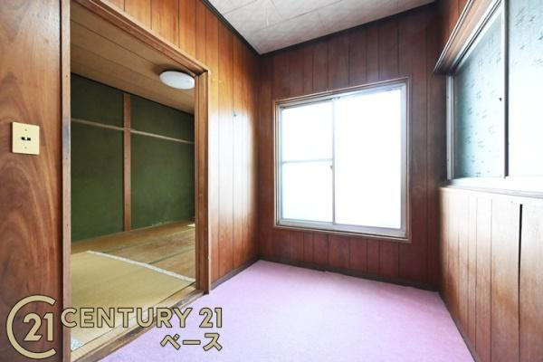 生駒郡平群町西宮２丁目の中古一戸建の洋室
