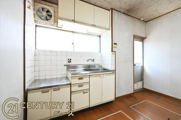生駒郡平群町西宮２丁目の中古一戸建のキッチン