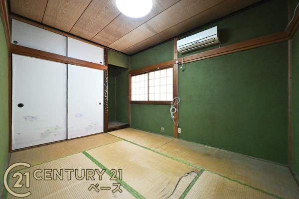 生駒郡平群町西宮２丁目の中古一戸建の和室