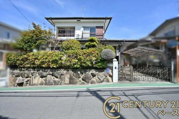 北葛城郡上牧町滝川台１丁目の売地